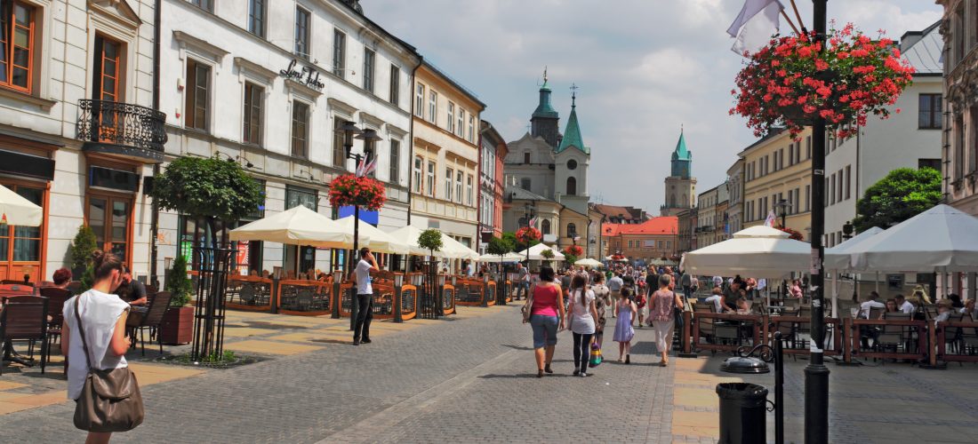 rynek pracy w Lublinie